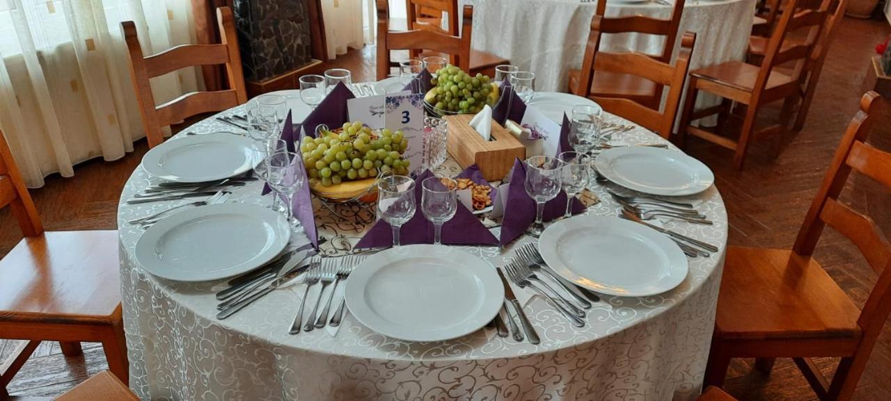 Belvedere Corbeni Extérieur photo