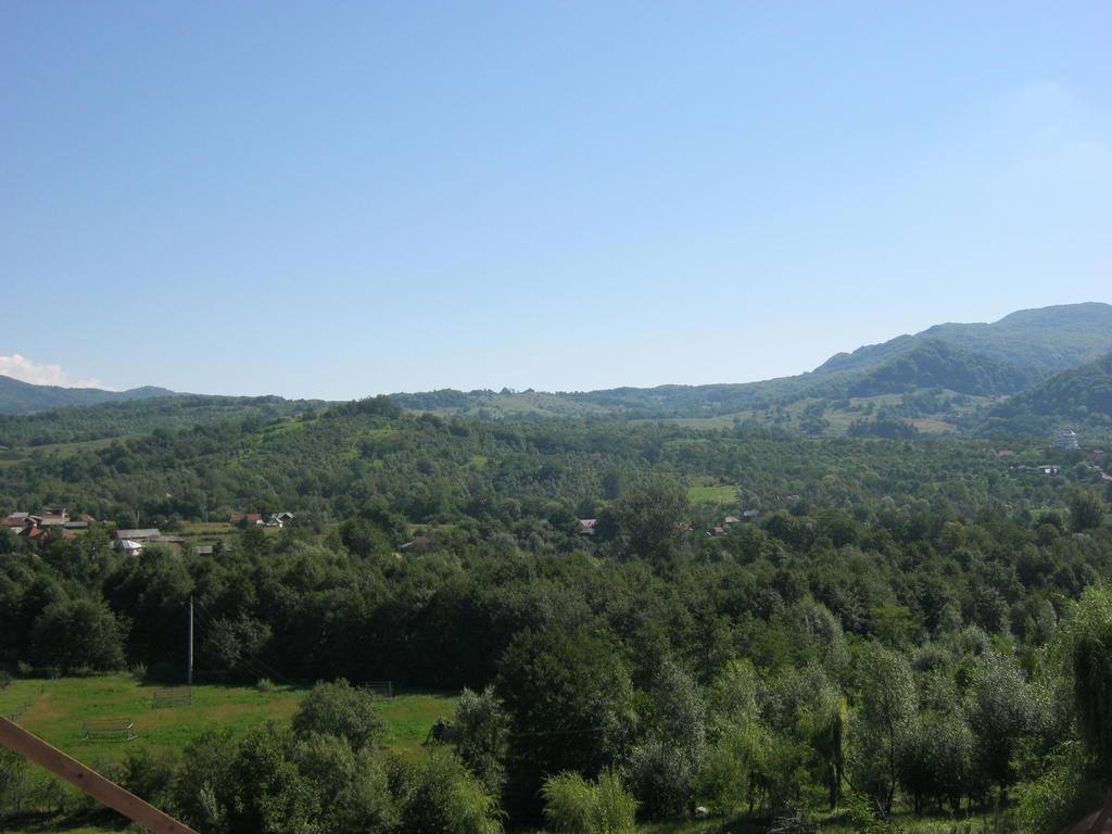 Belvedere Corbeni Extérieur photo