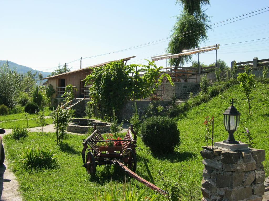 Belvedere Corbeni Extérieur photo