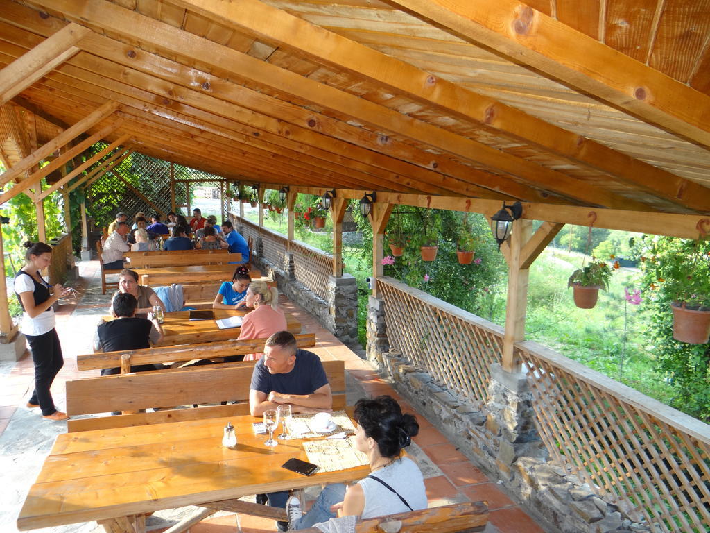 Belvedere Corbeni Extérieur photo