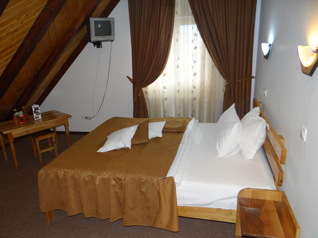 Belvedere Corbeni Chambre photo
