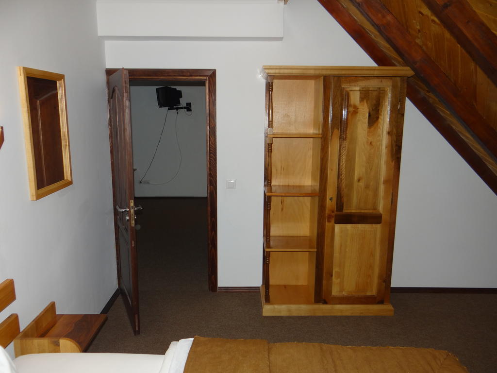 Belvedere Corbeni Chambre photo
