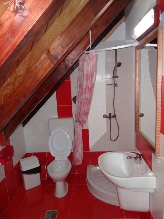 Belvedere Corbeni Chambre photo