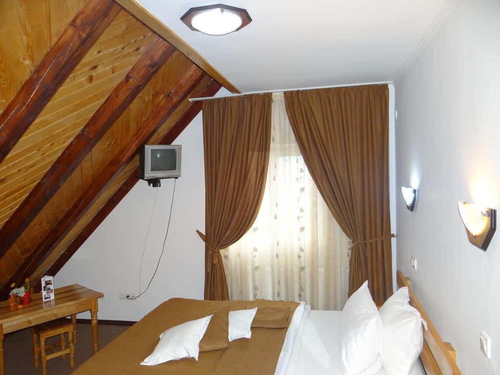 Belvedere Corbeni Chambre photo